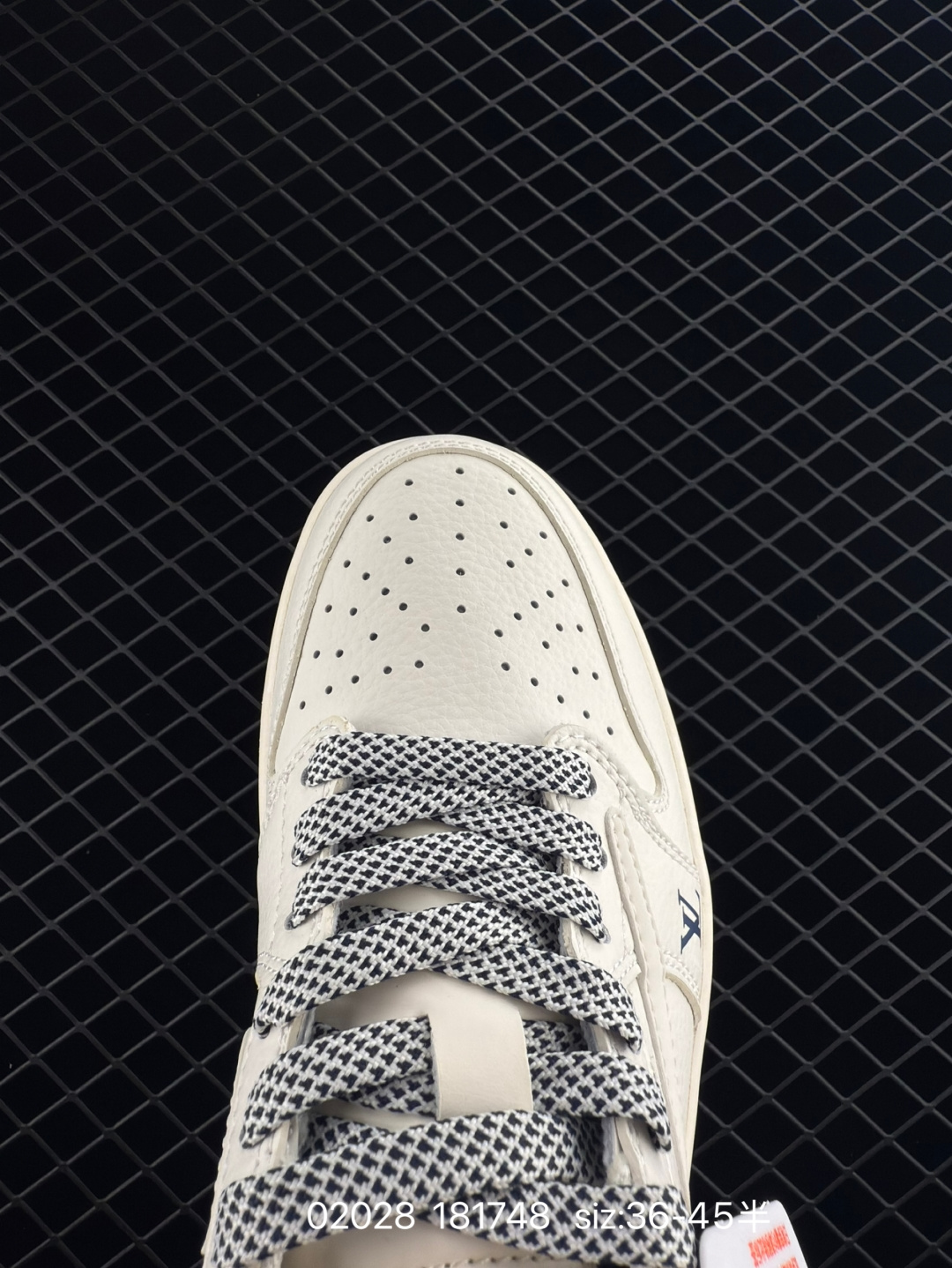 Travis Scott x Nike Air Jordan 1 Low x Louis Vuitton